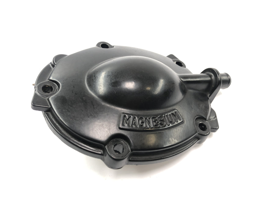 Triumph Speed ​​Triple T509 [1998] - Left engine cover