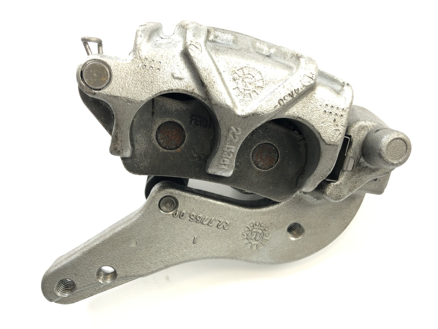 KTM LC4 640 EGS [2004] - brake caliper in front