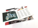 Moto Guzzi California 1100 EV KD [1998] - Manuel du conducteur Manuel d'instructions d'utilisation-2