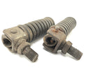 Yamaha XT 500 1U6 [1981] - Footrests Passenger Footrests Pair-2
