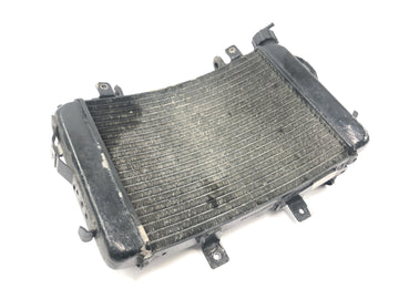 KTM Duke 690 A3 [2012] - Kühler Wasserkühler Kühlsystem Radiator vorne