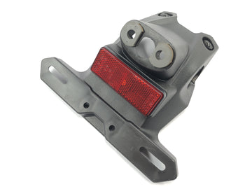 Kawasaki Ninja 125 BX125B [2024] - license plate holder bracket rear