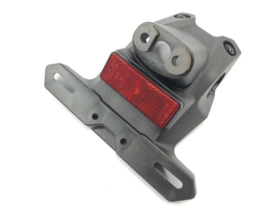 KAWASAKI NINJA 125 BX125B [2024] - support de support de la plaque d'immatriculation