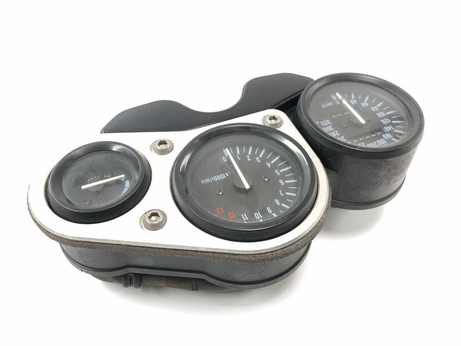 Suzuki GSX-R 1100 W GU75 C [1994] - Speedometer cockpit tachometer fittings
