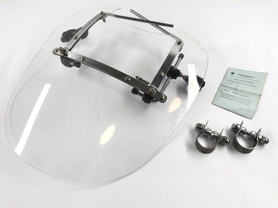 Moto Guzzi California 1100i [1995] - Fairing visor with brackets