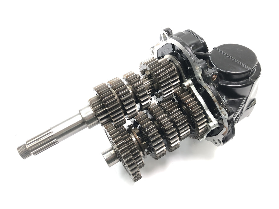 BMW K 1200 S K12S [2004] - Getriebe Motorblock