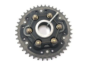 Ducati Multistrada 1200 S Touring [2009] - Sprocket gear - 0