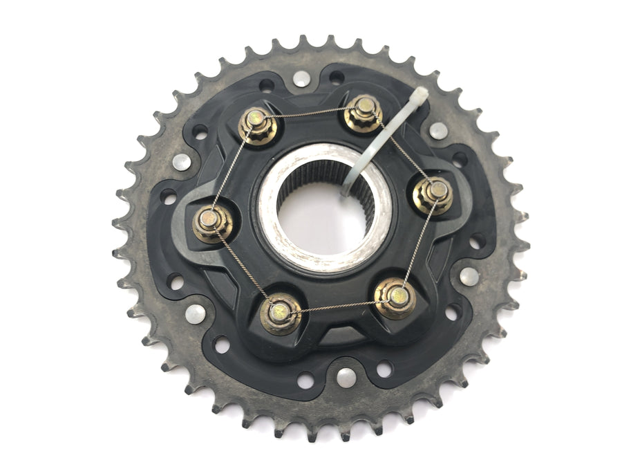 Ducati Multistrada 1200 S Touring [2009] - Sprocket gear