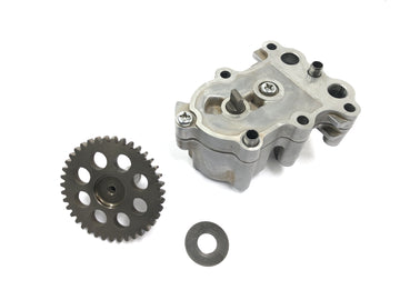 Kawasaki VN 1600 Classic VNT60A [2007] - Oil pump with oil pump wheel - 0