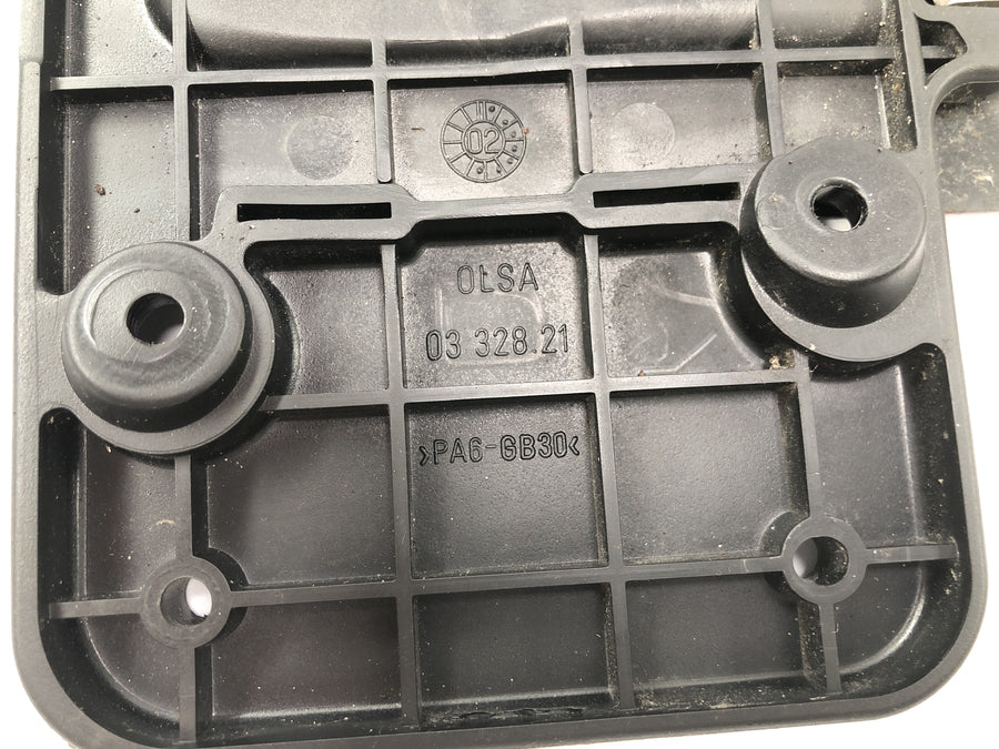BMW R 1200 CL K30 [2003] - support de réflecteur du support de plaque d'immatriculation à l'arrière