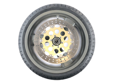 Cagiva Planet 125 [1998] - Vorderrad Felge Rad 2.75 x 17" - 0