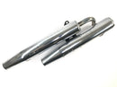 Kawasaki VN 1600 Classic VNT60A [2007] - Silencer exhaust muffler exhaust system-2