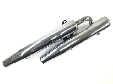 Kawasaki VN 1600 Classic VNT60A [2007] - Silencer exhaust muffler exhaust system - 0