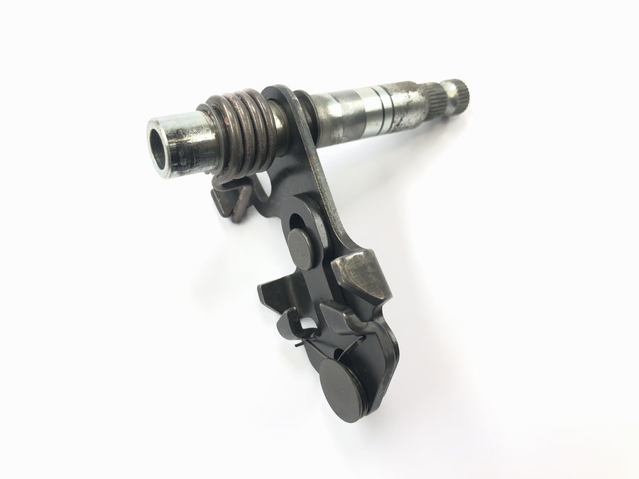 Honda CBR 1000 RR SC57 [2006] - Schaltwelle Schaltmechanismus Schalthebelwelle