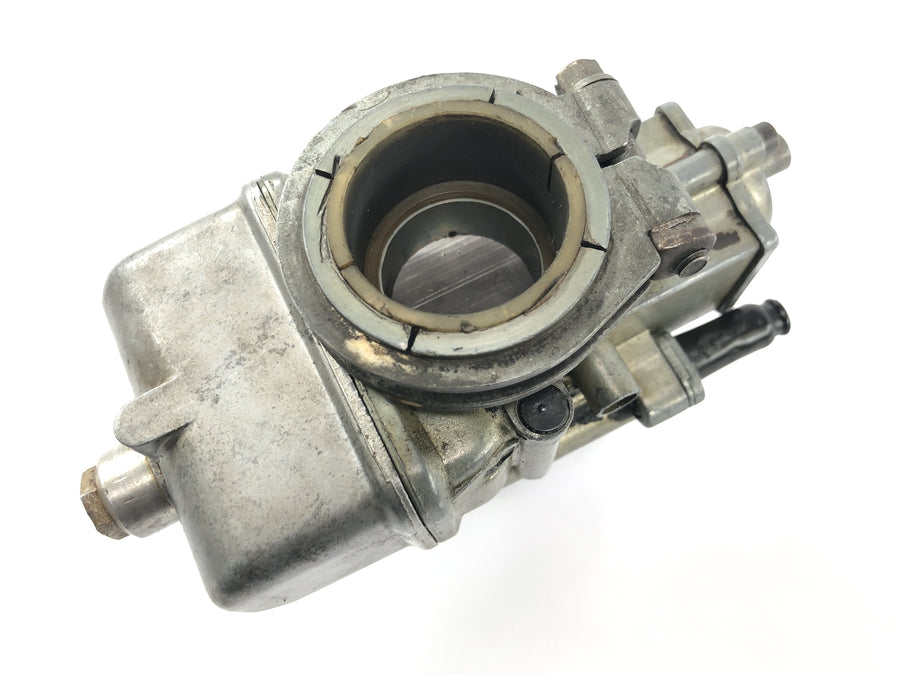 Moto Guzzi V7 Special [1971] - Carburateur Dellorto VHB 29 CD carburateur à glissière plate