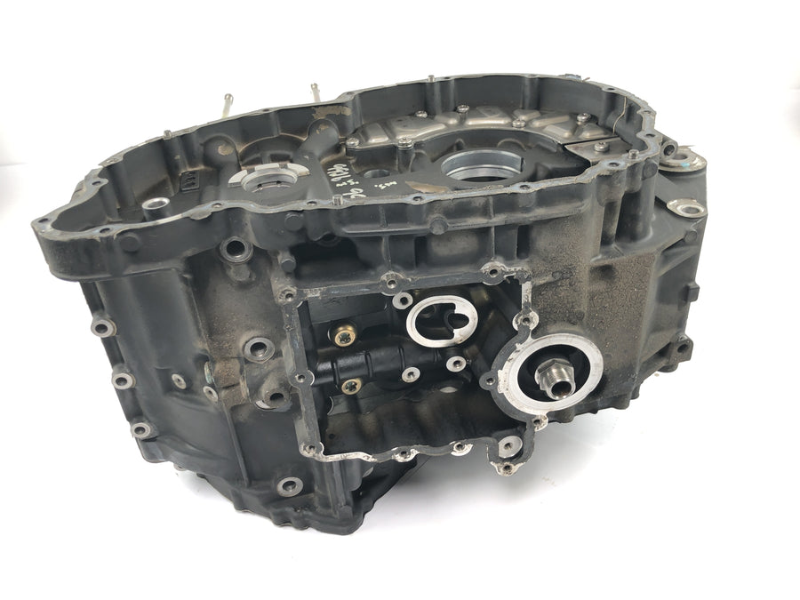 Triumph Bonneville T100 986MF [2012] - Engine housing crankcase engine block empty housing