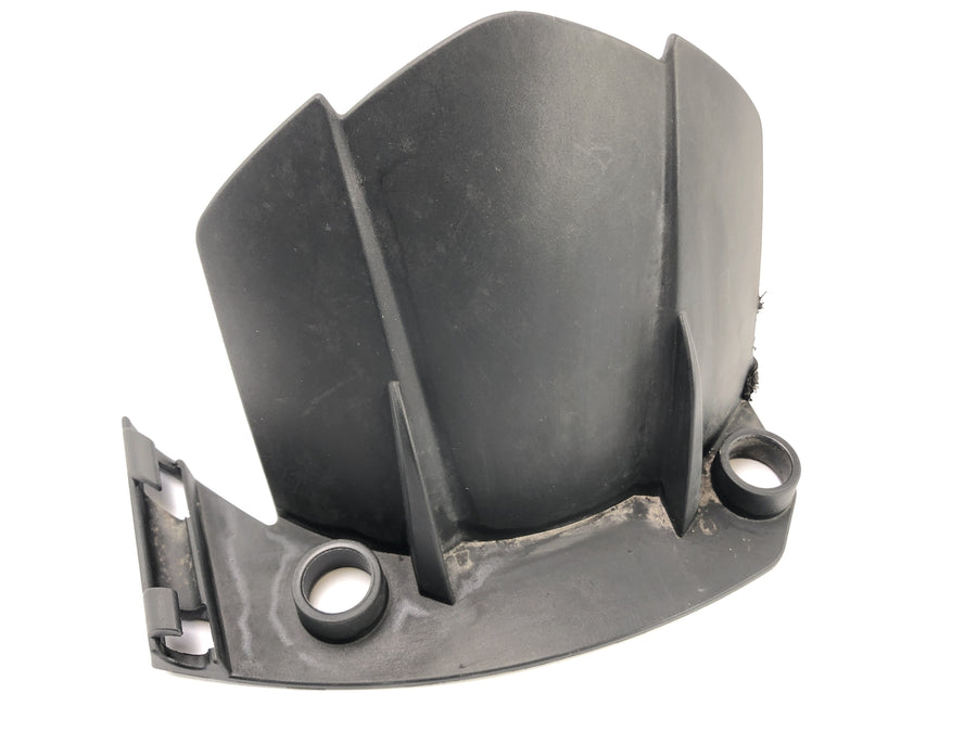 KTM 690 SM Prestige [2007] - Protection sous-vers la protection des pièges de la saleté de revêtement à l'avant