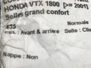 Honda VTX 1800 SC46 [2004] - Soziussitz Beifahrersitz Sitzkissen Sitzbank hinten-5