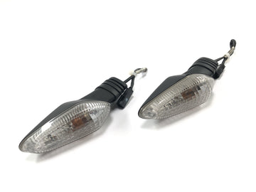 Ducati Multistrada 1200 S Touring [2009] - Blinker Paar Blinkleuchten hinten set