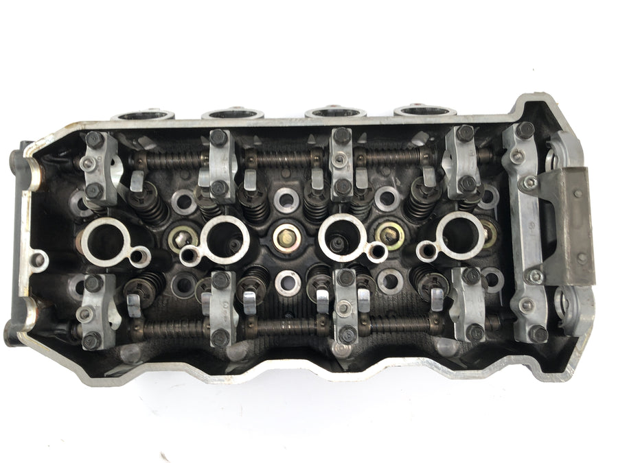 Kawasaki ZX-10 ZXT00B [1990] - Zylinderkopf Ventilkopf Motorkopf