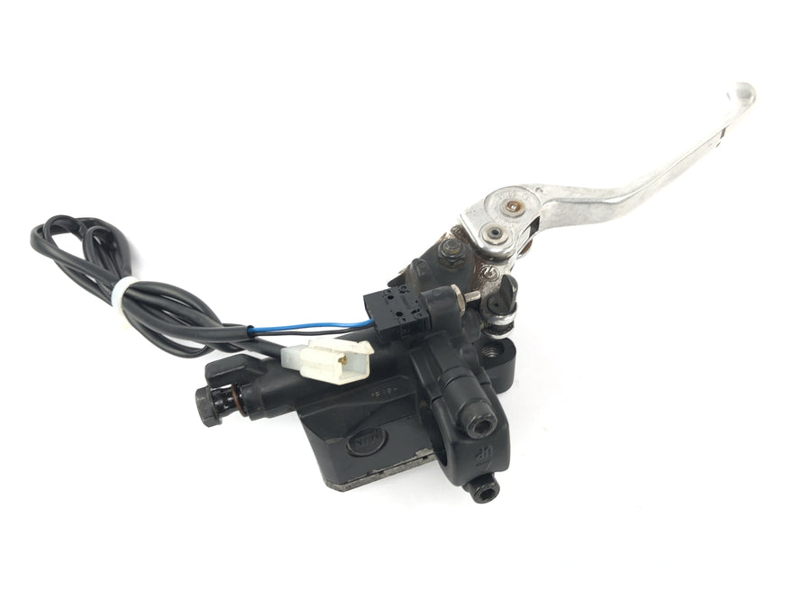 Moto Guzzi Stelvio 1200 4V [2009] - coupling pump with clutch lever