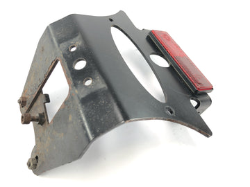 Yamaha MT 03 RM02 [2007] - Support de plaque d'immatriculation, catadioptre arrière, support de plaque d'immatriculation - 0