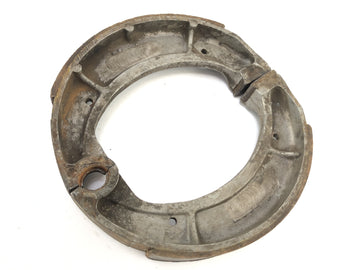 Yamaha XT 500 1U6 [1981] - Brake shoes