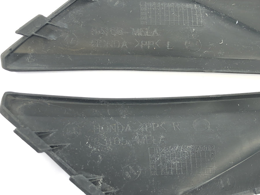 Honda CBR 1000 RR SC57 [2006] - Tankverkleidung vorne links und rechts