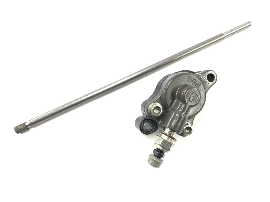Husqvarna SM 630 A4 [2010] - Clutch slave cylinder clutch slave with push rod