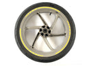 Cagiva Mito 125 EVO 8P [2000] - front wheel rim 3.00 x 17 "Aluminum rim wheel-5