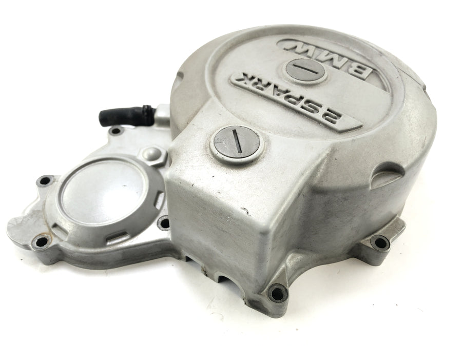 BMW F 650 GS Dakar [2007] - Cache alternateur et cache moteur