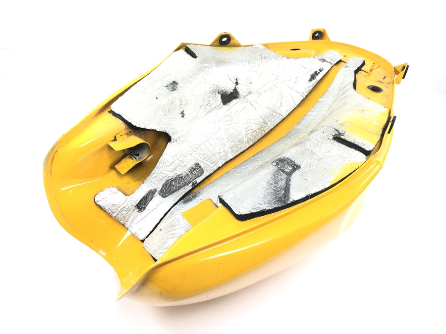 Triumph Daytona 900 T300D [1996] - Tank Kraftstofftank Benzintank gelb