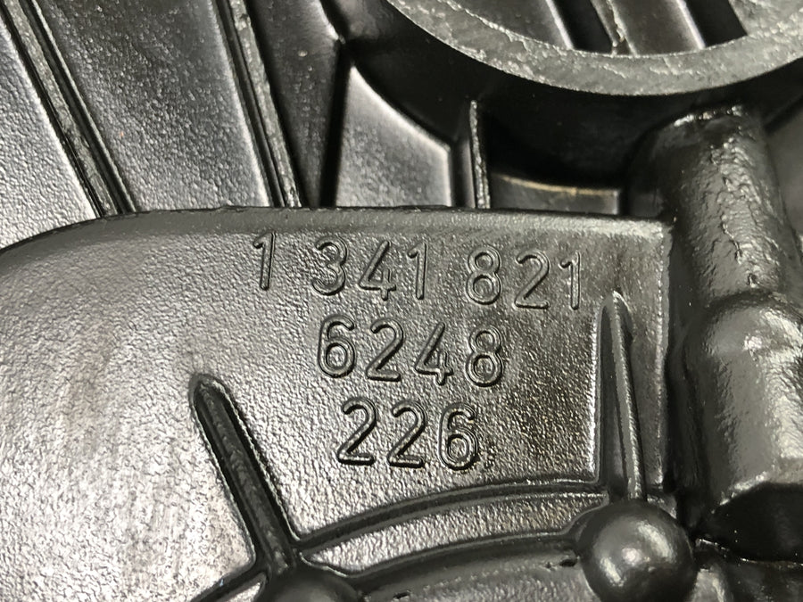 BMW R 1100 RT 259 [1999] - Cache alternateur, cache moteur, cache générateur, cache Lima, cache avant
