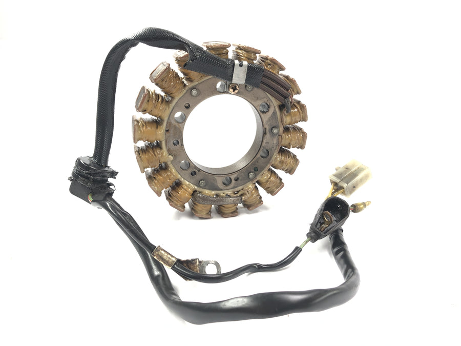 Honda SLR 650 RD09 [1997] - STATOR Generator Spool