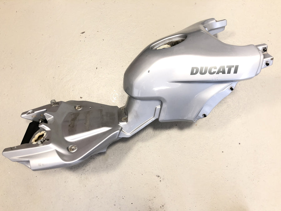Ducati Multistrada 1000 DS [2003] - Tank Benzintank