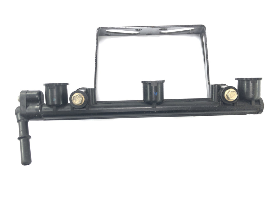 Triumph Sprint ST 1050 [2005] - Injector bracket injectors