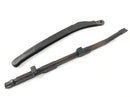 Honda NX 650 RD02 [1989] - clamping rail and slide rail-1