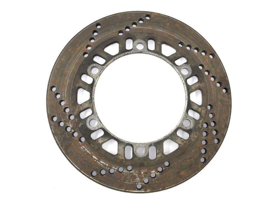 Kawasaki GPZ 1000 RX [1987] - Rear brake disc 260 x 6.8 mm