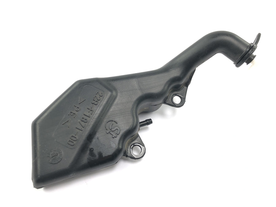 Yamaha WR 125 X DE07 [2010] - Coolant expansion tank expansion tank