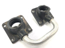 Yamaha RD 350 YPVS 31K [1984] - Intake manifold intake rubbers carburetor-2