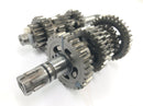 KTM RC 125 [2016] - Transmission transmission shafts manual transmission gear shafts-4