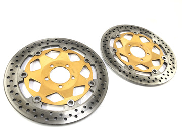 Kawasaki Z 1000 ZRT00A [2006] - Front brake discs 6.00 x 300 mm pair