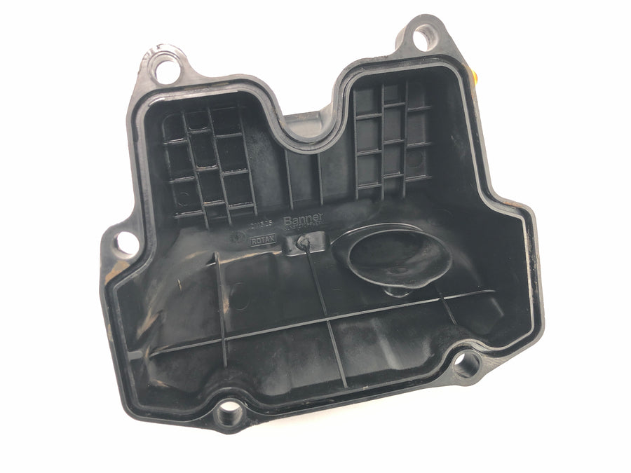BMW C1 125 [2002] - cache soupape cache culasse cache moteur plastique