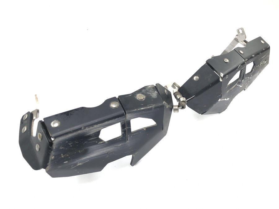 BMW R 1200 GS Adventure R12 [2012] - Protection de protection moteur Protection des cylindres Ensemble couple de signes d'usure forts