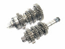 Kawasaki Versys KLE 650 A [2006] - Transmission kit de transmission arbre de transmission transmission manuelle-4