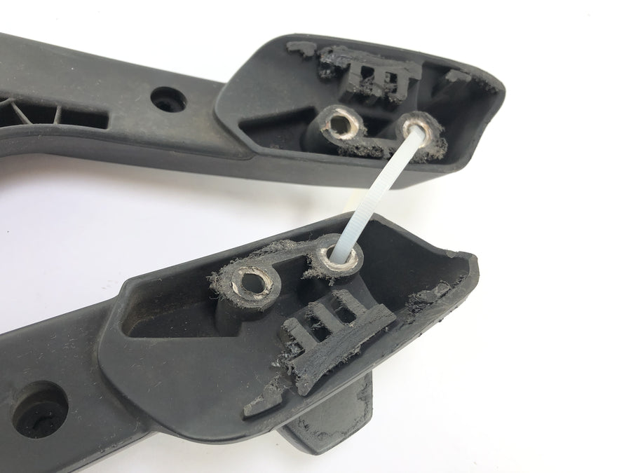 BMW R 1200 R [2007] - Paire de supports de valises