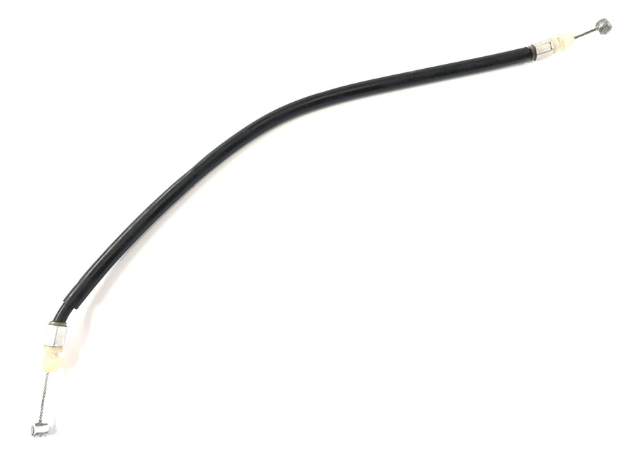 Yamaha YZF 750 R 4NHN [1996] - Bowden cable soccer seat lock