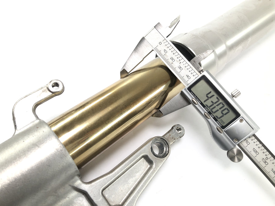 Ducati 999 H4 [2003] - Gabel Telegabel avec axe
