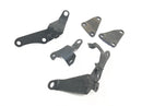 Yamaha WR 125 X DE07 [2010] - Motoraufhängung Halterung Motor-4