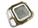 Yamaha XT 500 1U6 [1981] - Air filter screen air filter box-3
